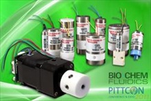 Electric Rotary Valves and Isolation Valves from Bio-Chem Fluidics at Pittcon